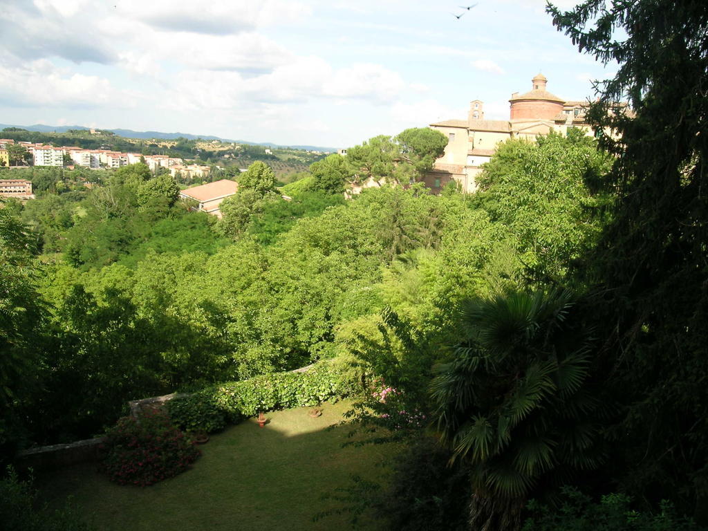 Bed and Breakfast La Dimora Dei Monaci Siena Zewnętrze zdjęcie