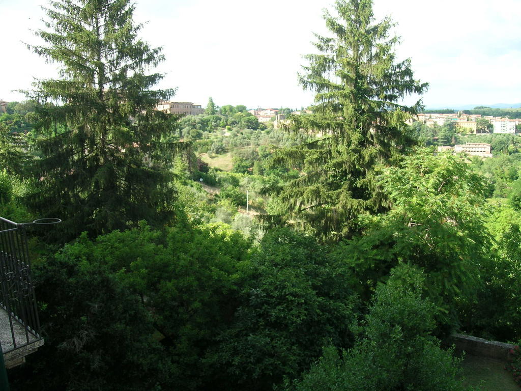 Bed and Breakfast La Dimora Dei Monaci Siena Zewnętrze zdjęcie