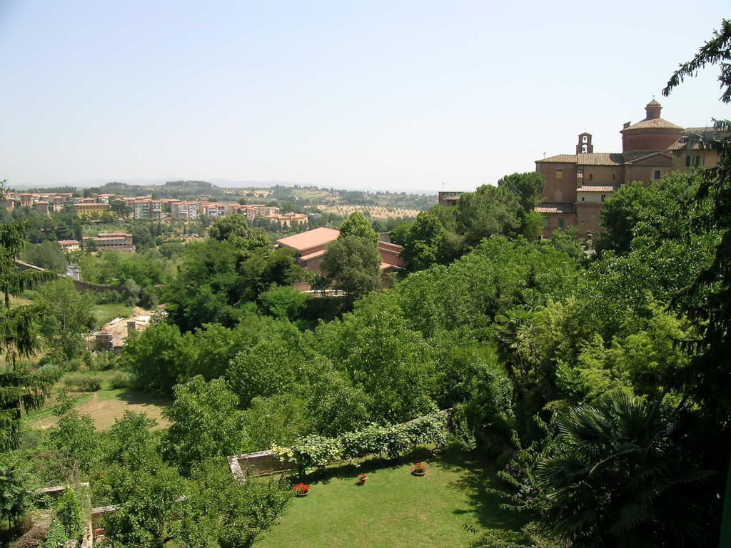 Bed and Breakfast La Dimora Dei Monaci Siena Zewnętrze zdjęcie