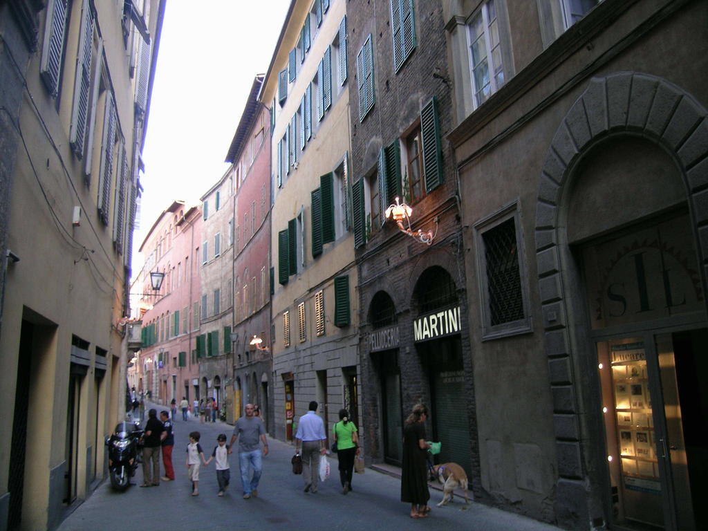 Bed and Breakfast La Dimora Dei Monaci Siena Zewnętrze zdjęcie