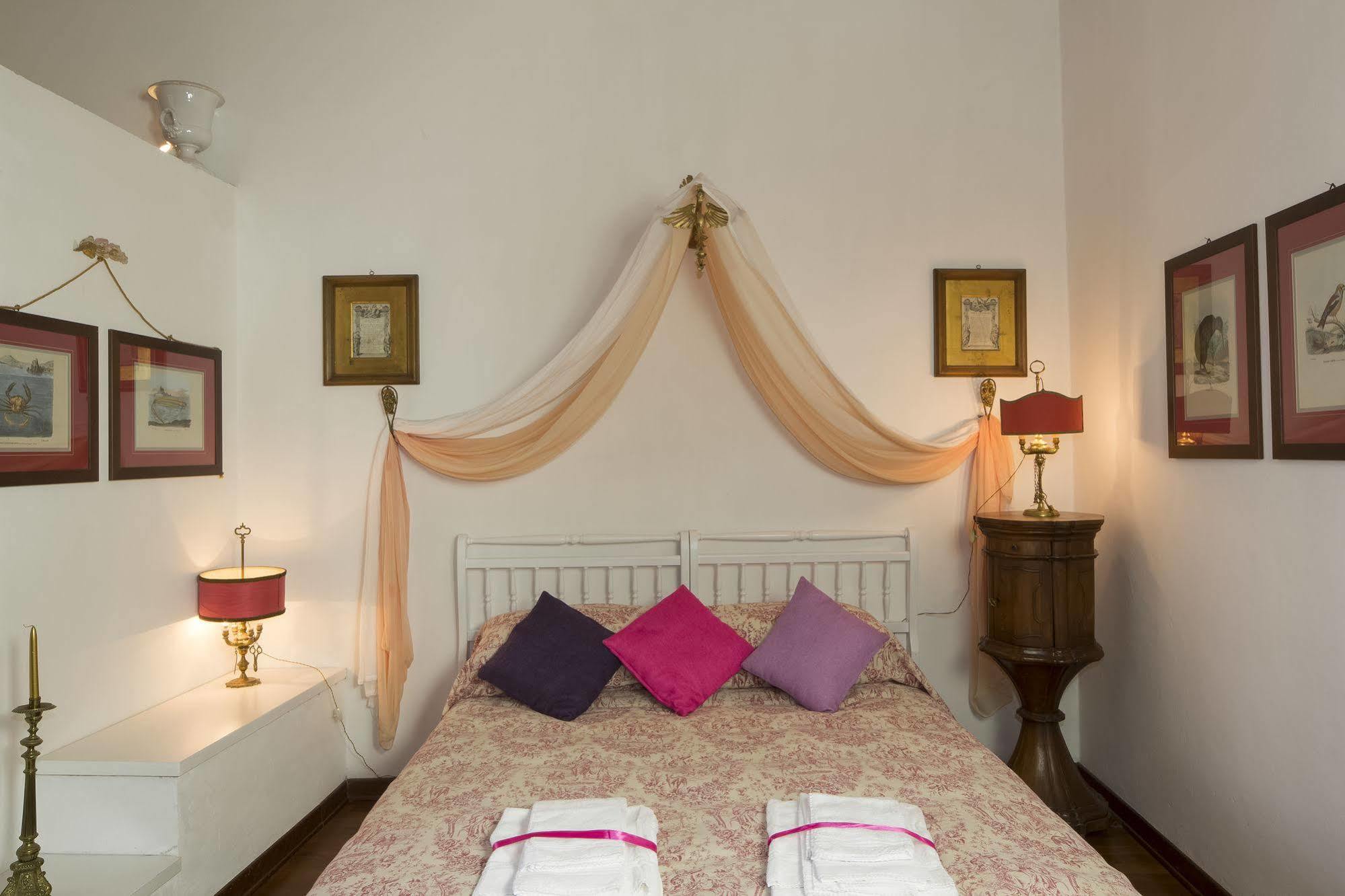 Bed and Breakfast La Dimora Dei Monaci Siena Zewnętrze zdjęcie