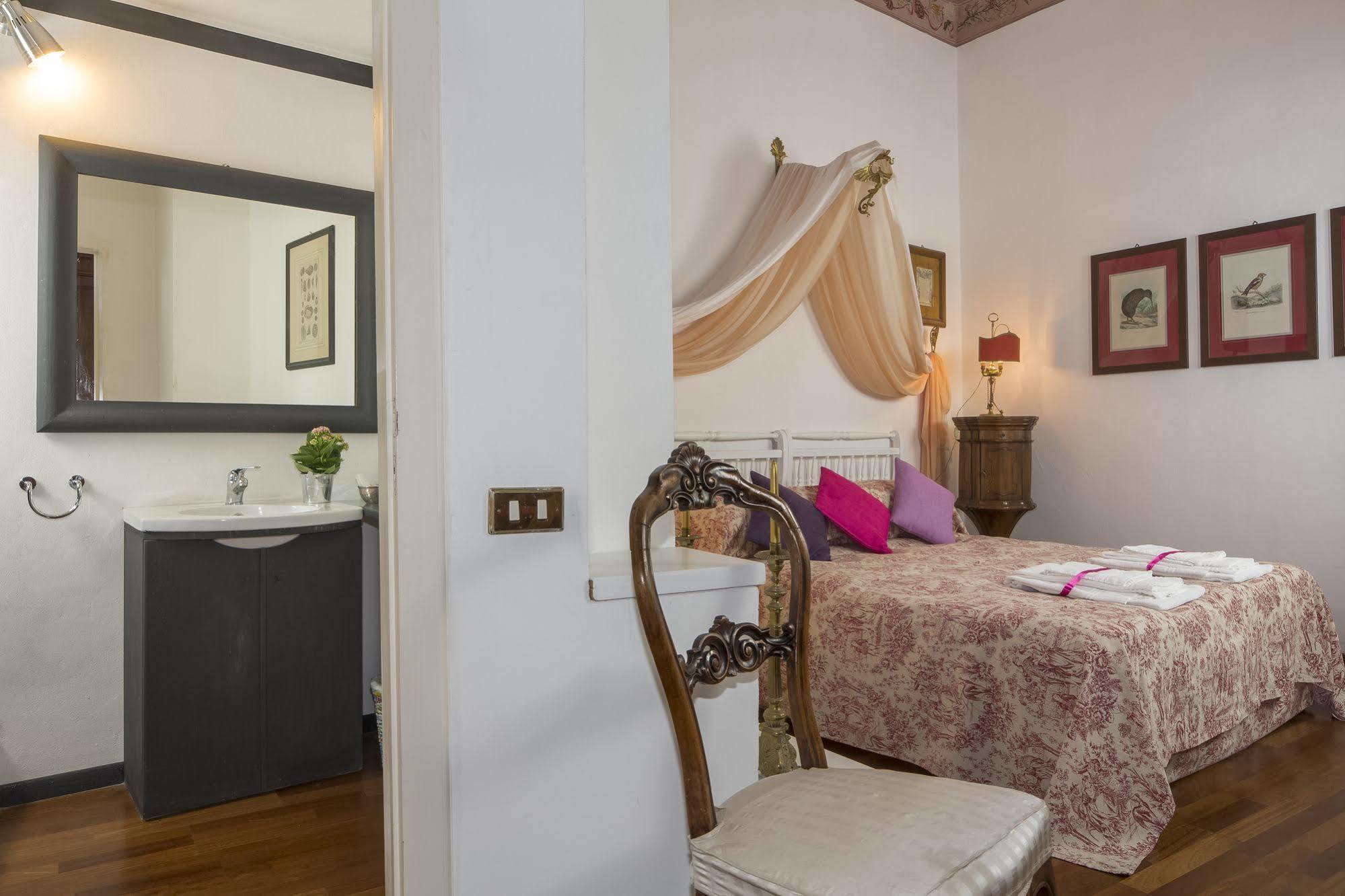 Bed and Breakfast La Dimora Dei Monaci Siena Zewnętrze zdjęcie