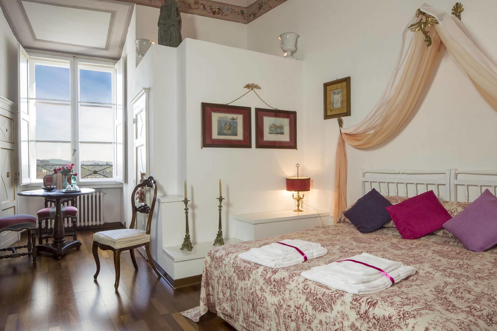 Bed and Breakfast La Dimora Dei Monaci Siena Zewnętrze zdjęcie