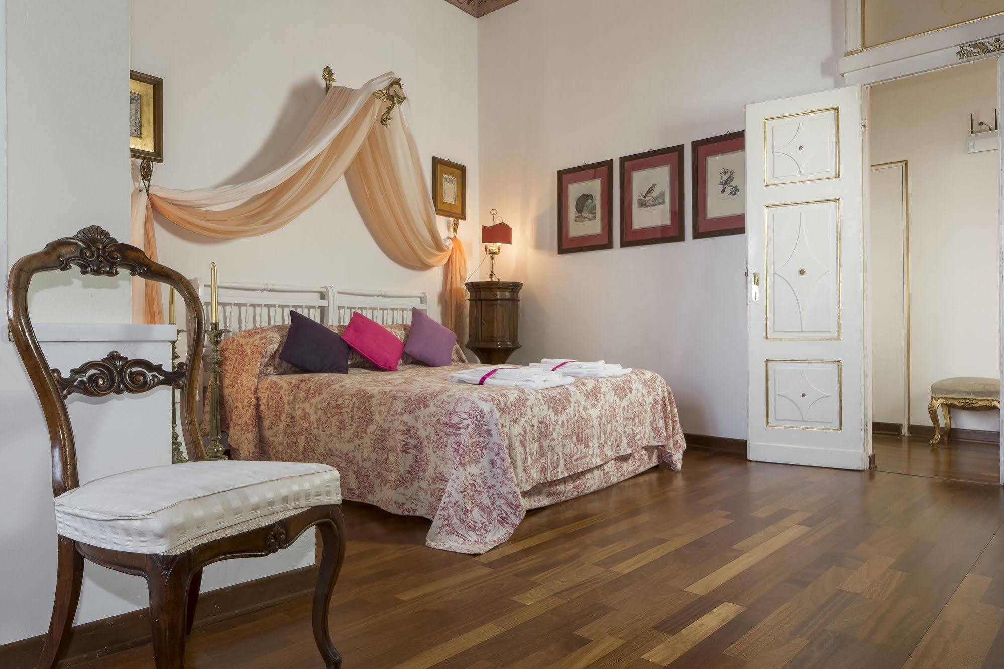 Bed and Breakfast La Dimora Dei Monaci Siena Zewnętrze zdjęcie