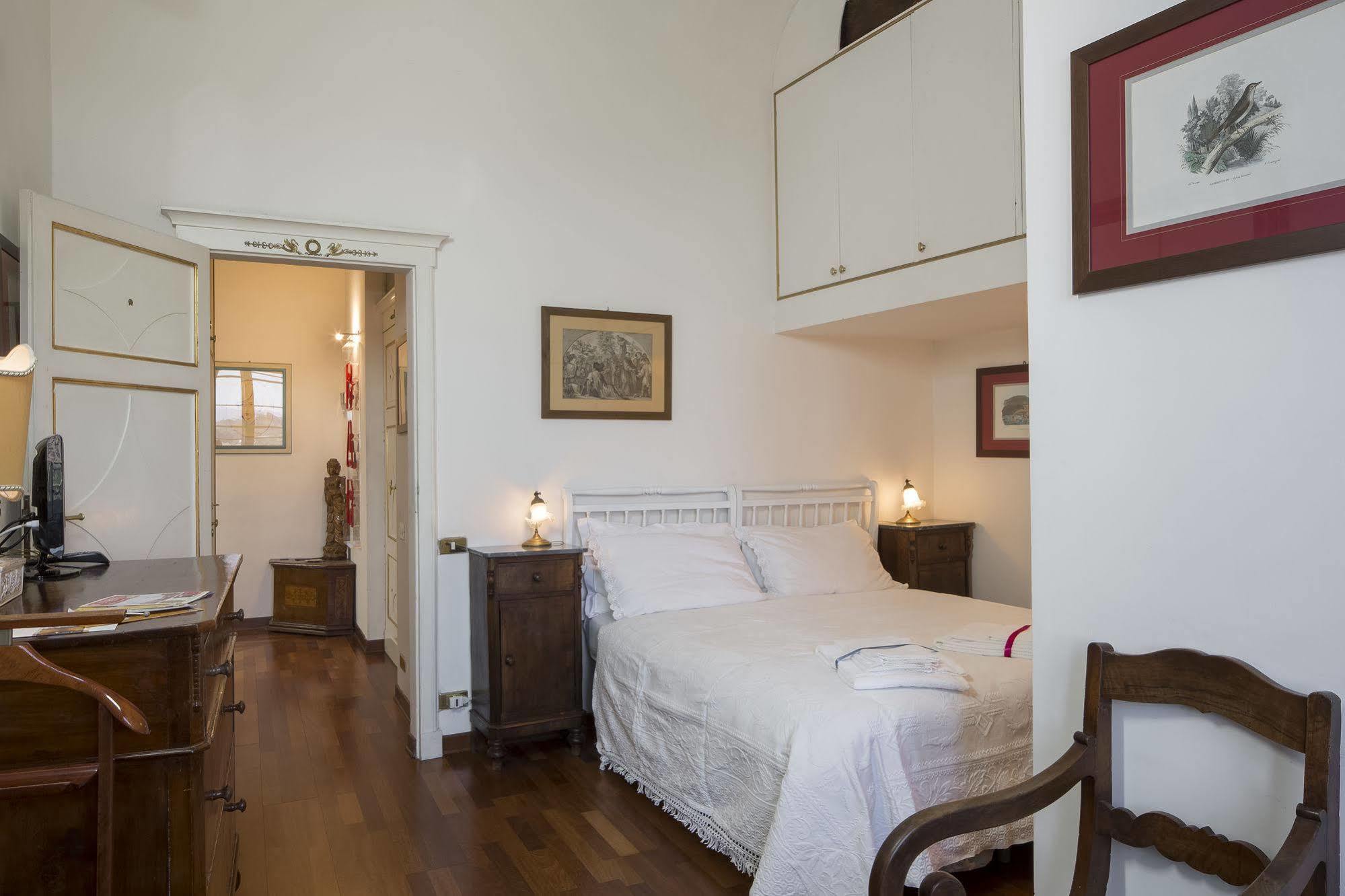 Bed and Breakfast La Dimora Dei Monaci Siena Zewnętrze zdjęcie