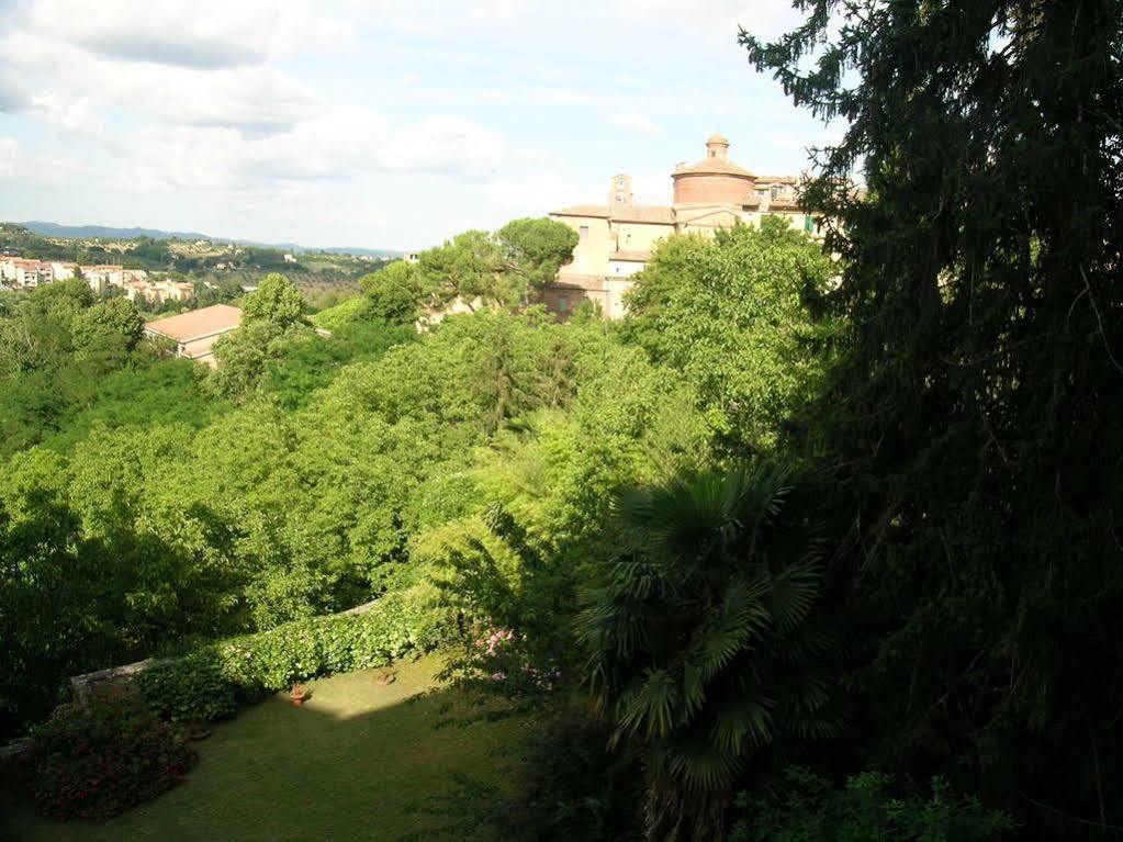 Bed and Breakfast La Dimora Dei Monaci Siena Zewnętrze zdjęcie